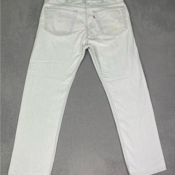 Vintage 90s Levi’s 505 jeans - Picture 5 of 6